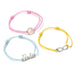 Barbie™️ Set of three Friendship Bracelets