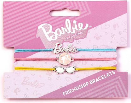 Barbie™️ Set of three Friendship Bracelets