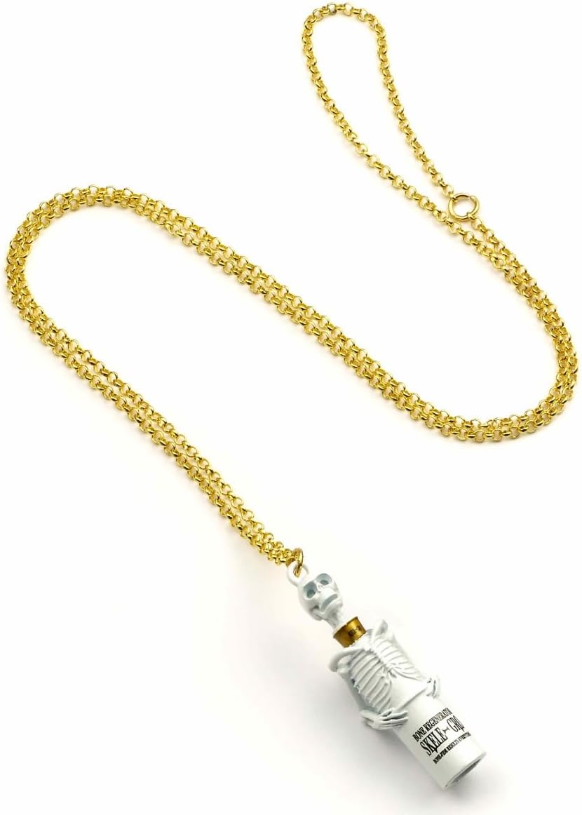 HARRY POTTER Skelegro Necklace