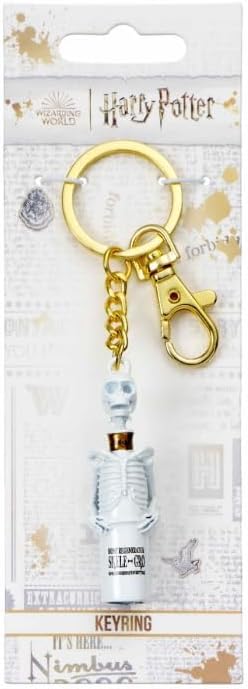 HARRY POTTER Skelegro Keyring