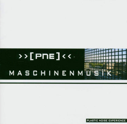 Maschinenmusik