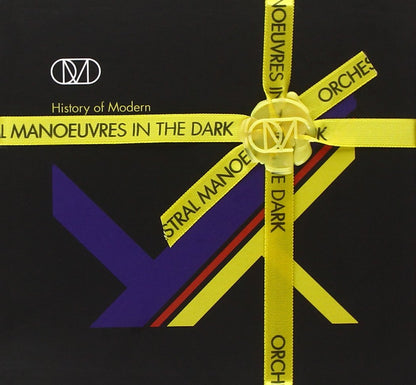 Orchestral Manoevres In The Dark - History Of Modern (+If You Want It