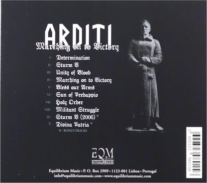 Arditi - Marching On To Victory