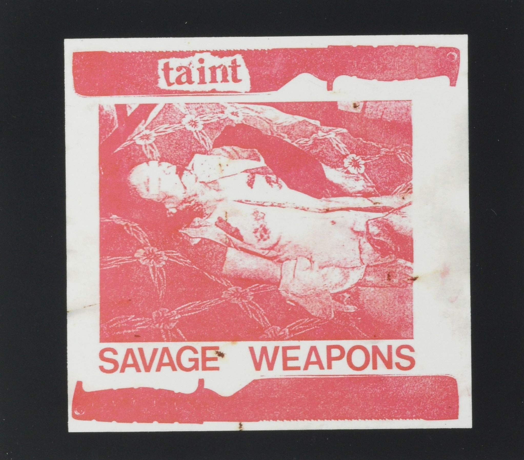 Savage weapons