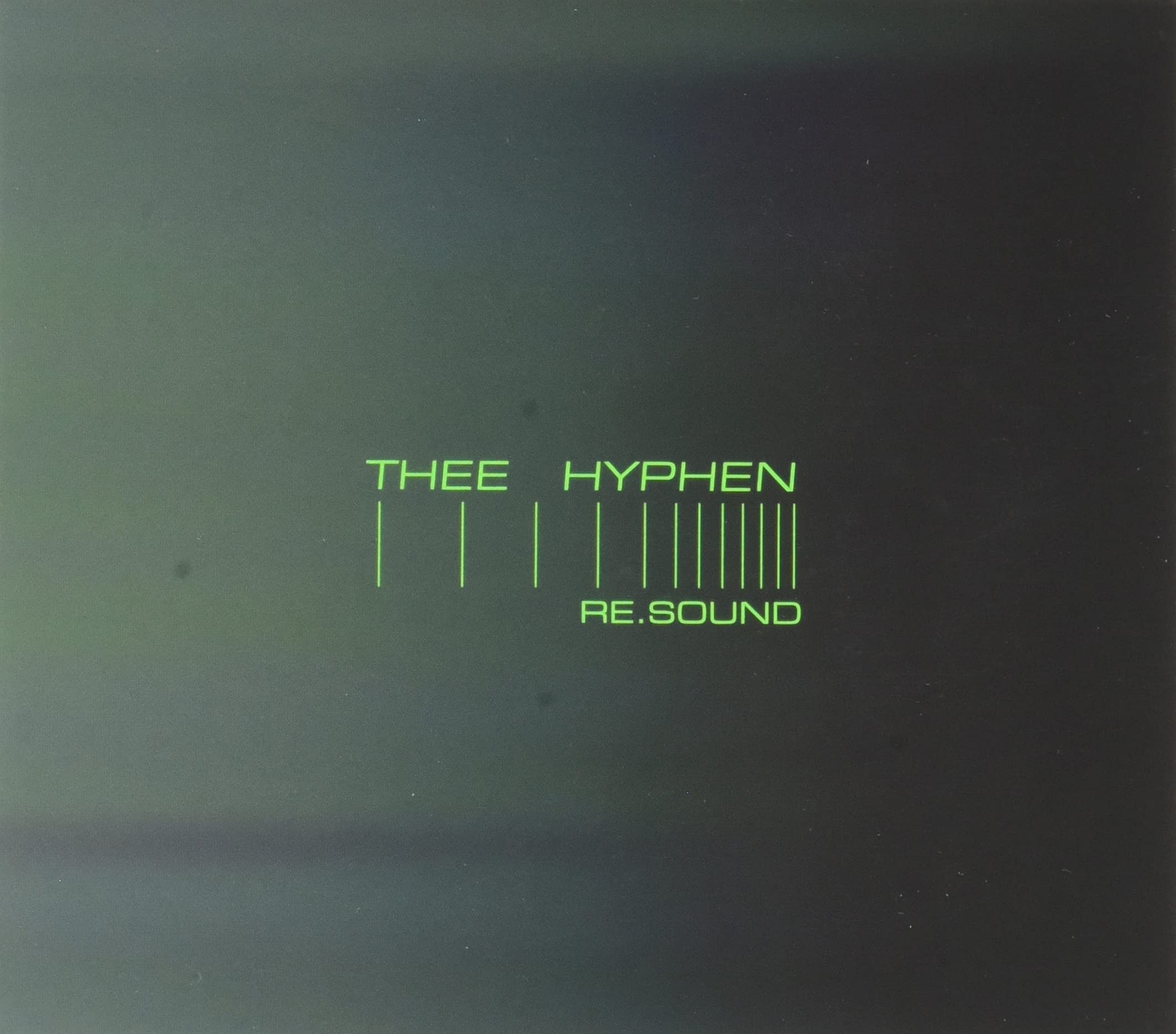 Thee Hyphen - Re. Sound