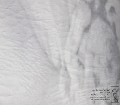 In Sadness, Silence And Solitude (2 CD)
