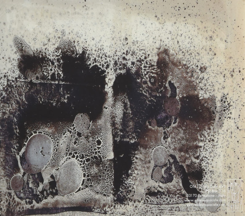 The Stains Of The Embodied Sacrifice