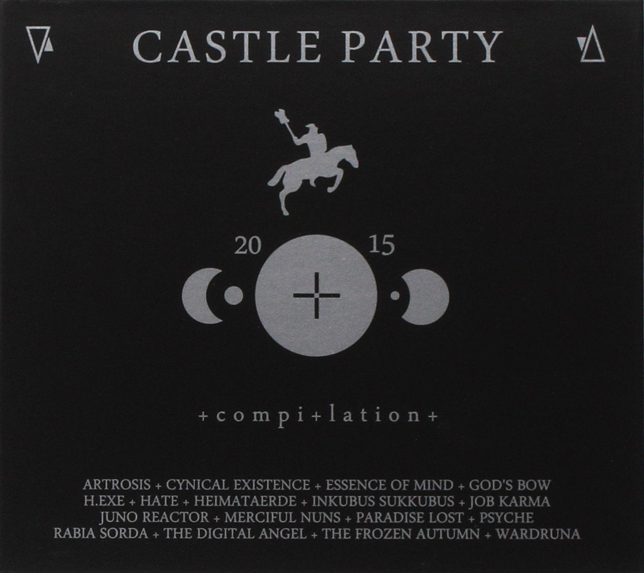Castle Party 2015