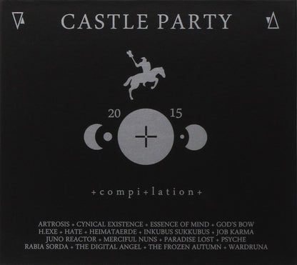 Castle Party 2015