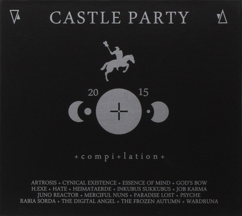 Castle Party 2015