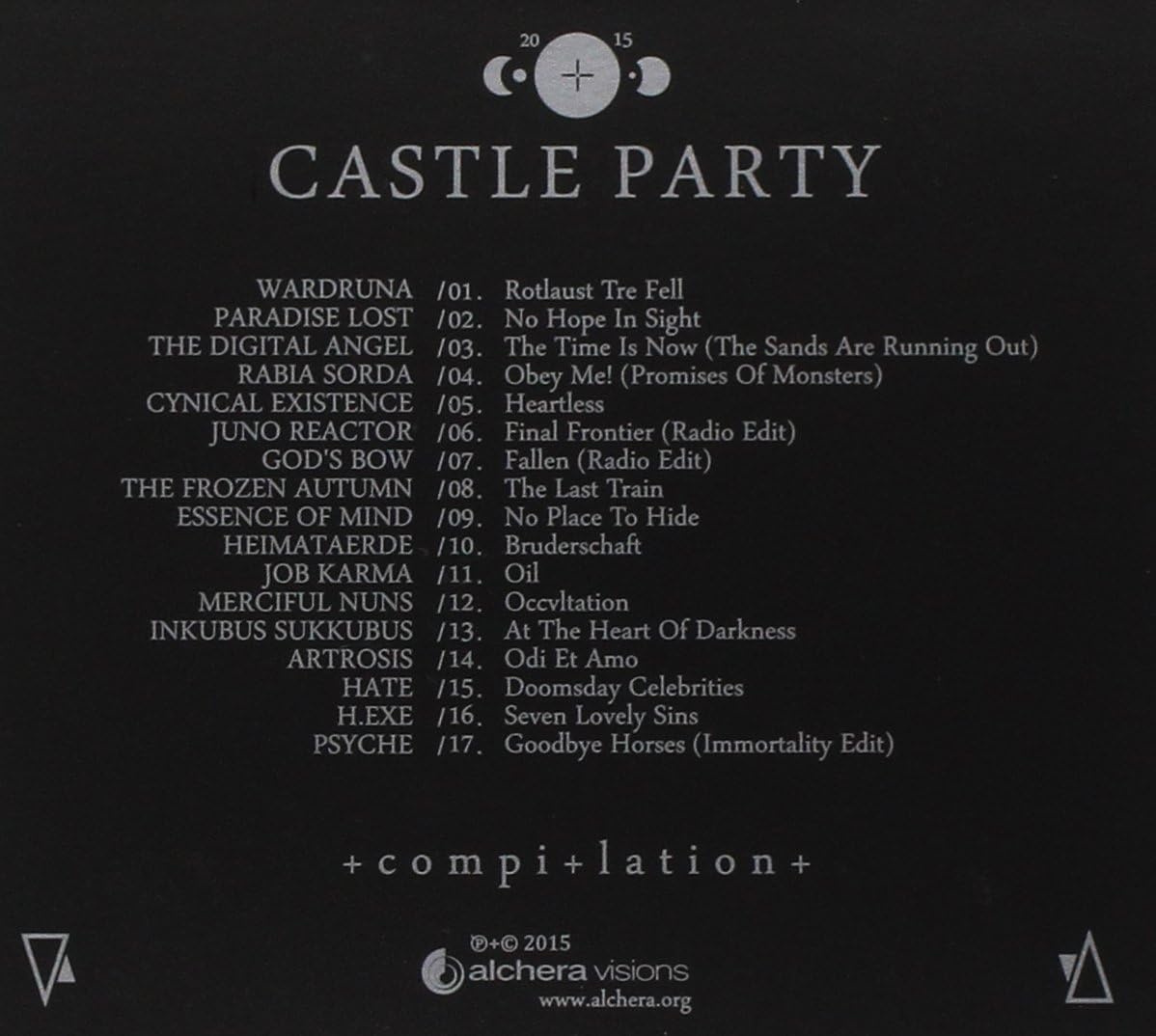 Castle Party 2015