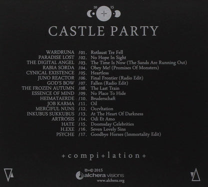 Castle Party 2015