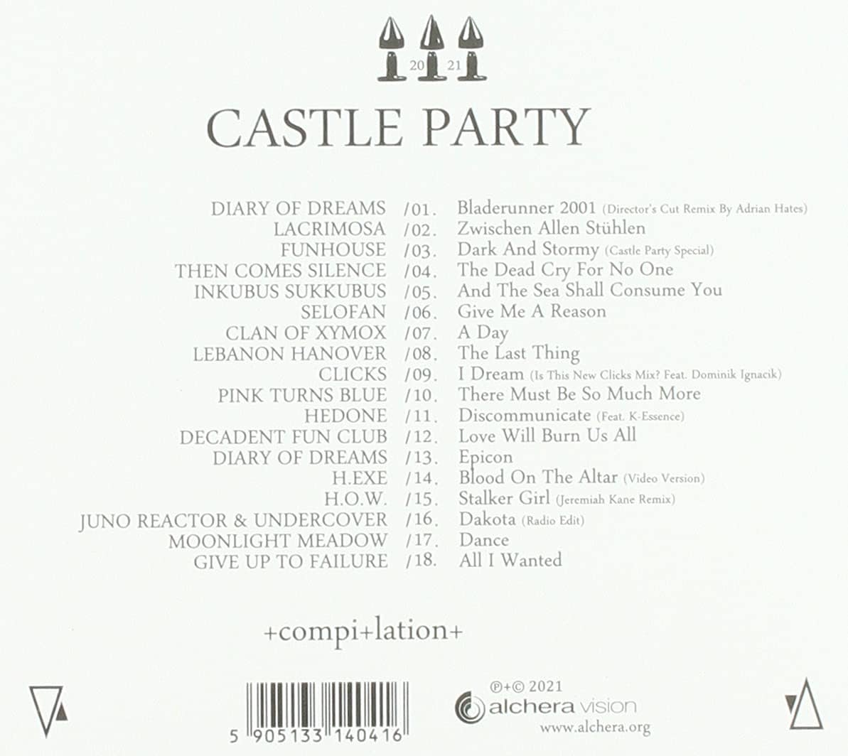 Castle Party 2021