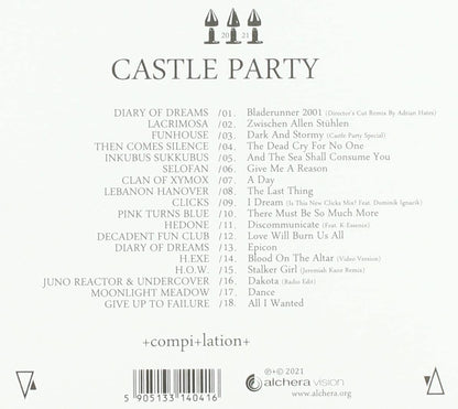 Castle Party 2021