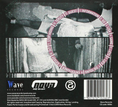 REMINISCENCES -DIGI