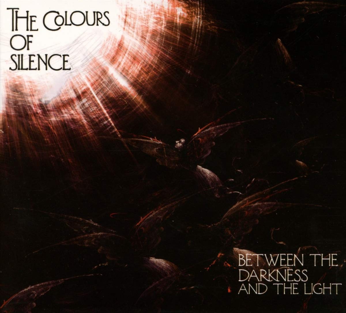 Between the darkness and the light