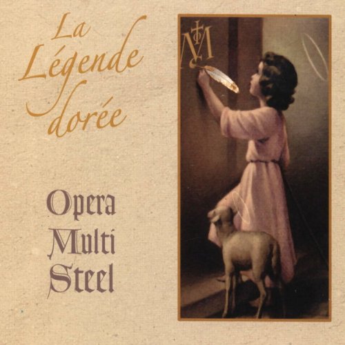 LA LEGENDE DOREE