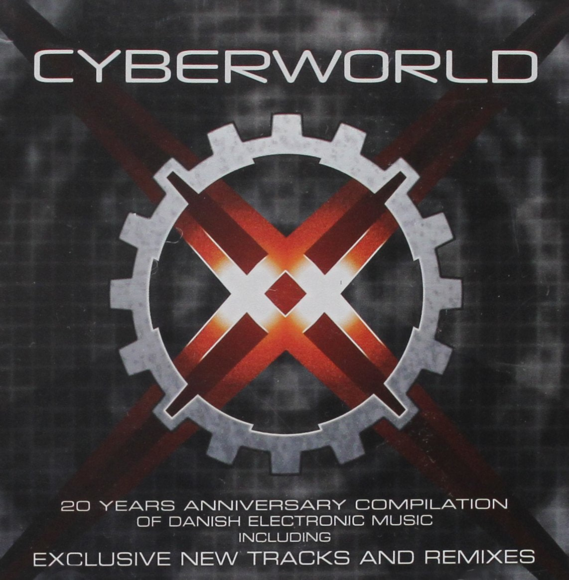 CYBERWORLD XX