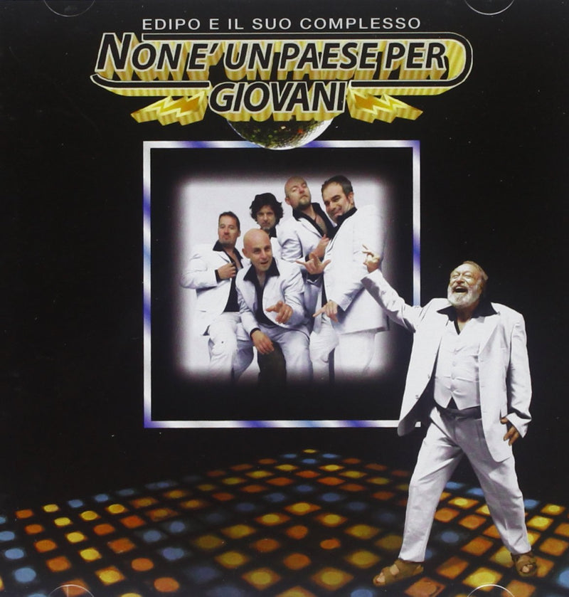 Non E' Un Paese Per Giovani