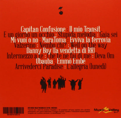 Capitan confusione