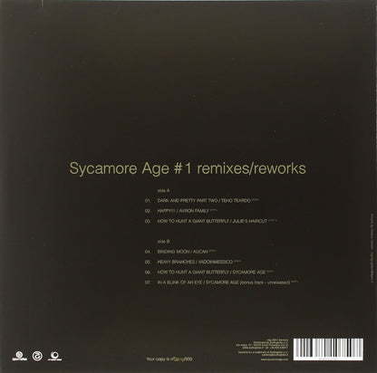 Nr.1 Remixes/Reworks (Lp/Cd