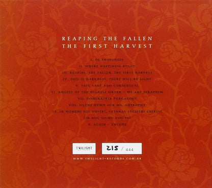 REAPING THE FALLEN -..