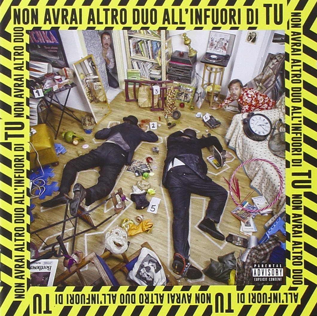 Non avrai altro duo all'infuori di tu  explicit_lyrics