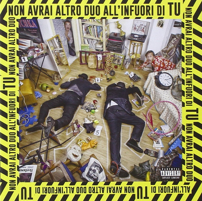Non avrai altro duo all'infuori di tu  explicit_lyrics