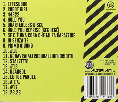 Non avrai altro duo all'infuori di tu  explicit_lyrics