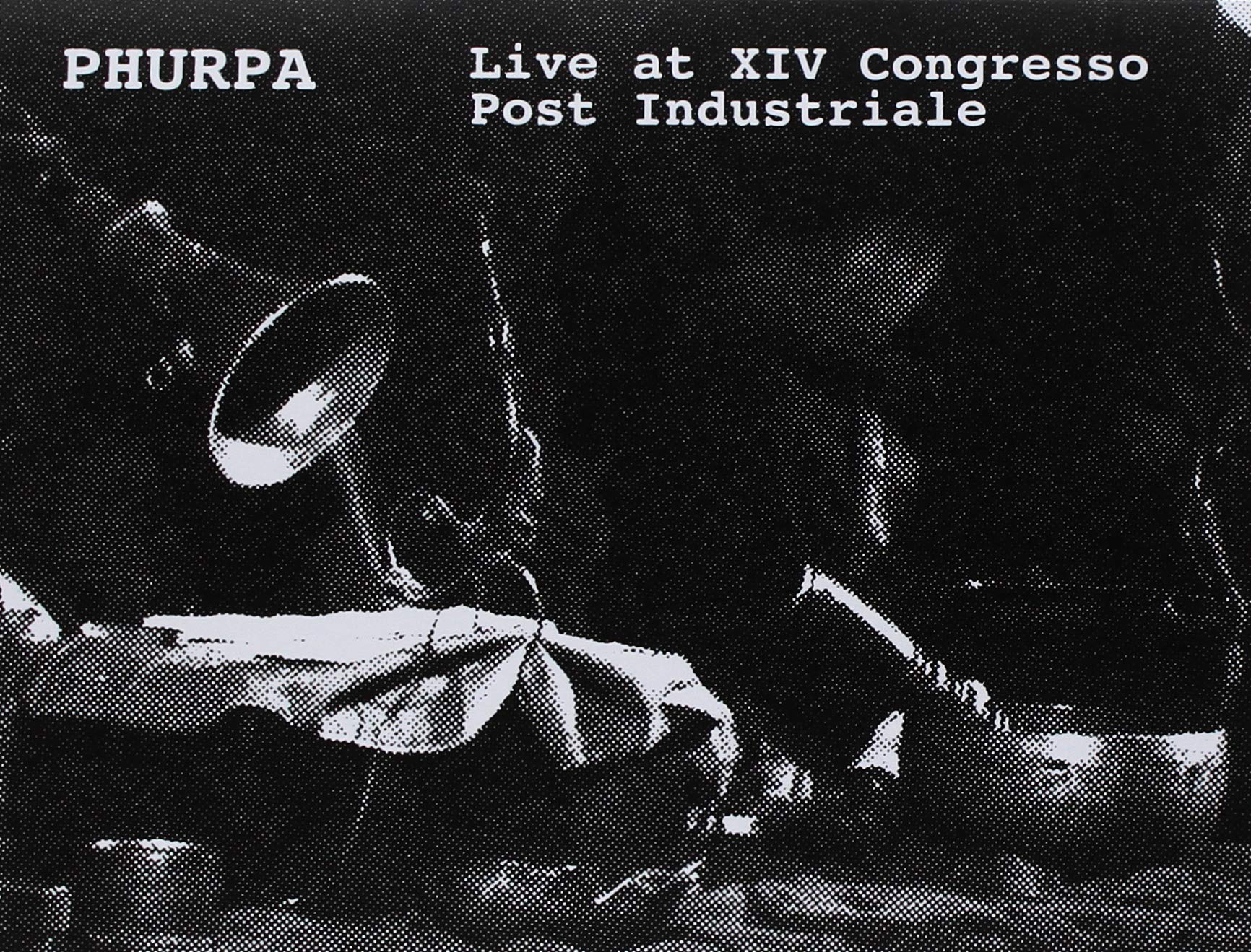 Live At Xiv Congresso Post Industriale