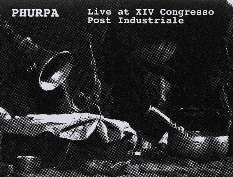 Live At Xiv Congresso Post Industriale