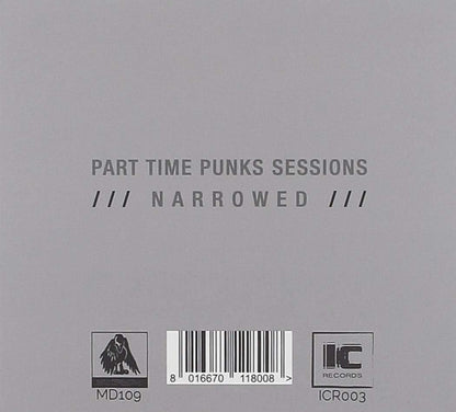 Part time punks sessions