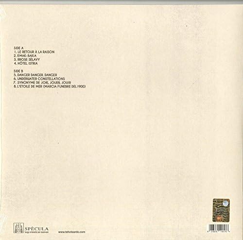 Le Retour À la Raison (Re-Release