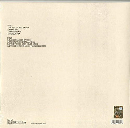 Le Retour À la Raison (Re-Release
