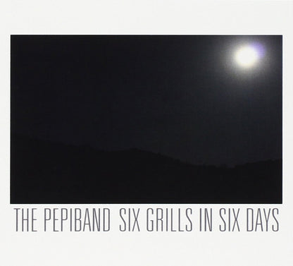 Six grills in six days