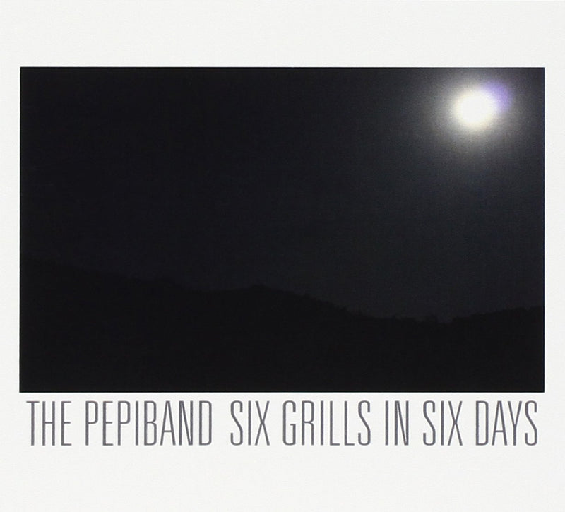 Six grills in six days