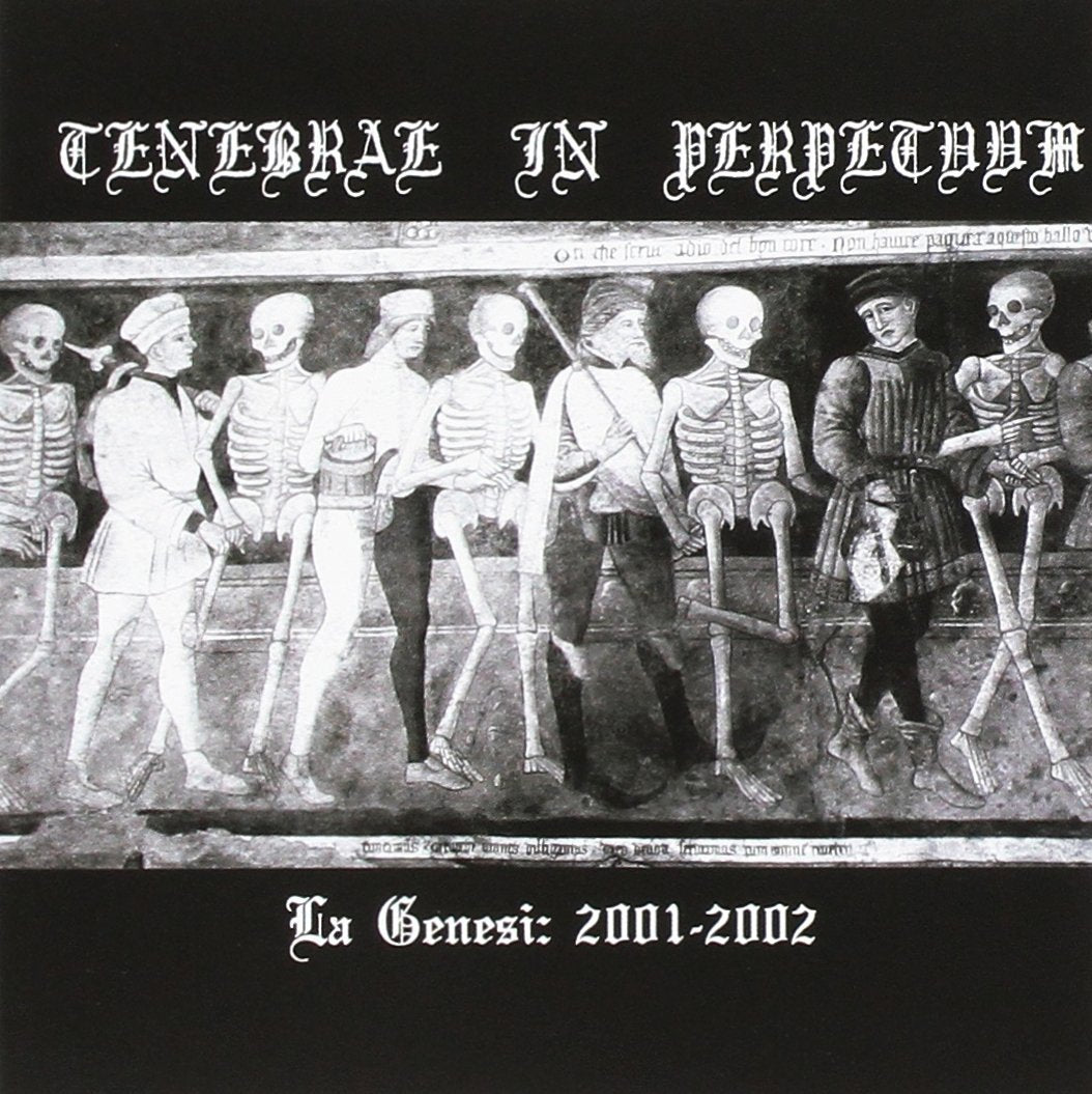 LA GENESI: 2001-2002