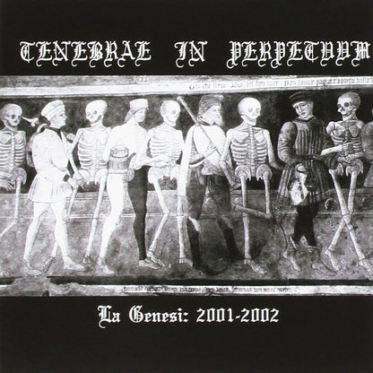 LA GENESI: 2001-2002