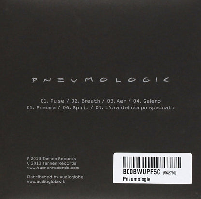 Pneumologie