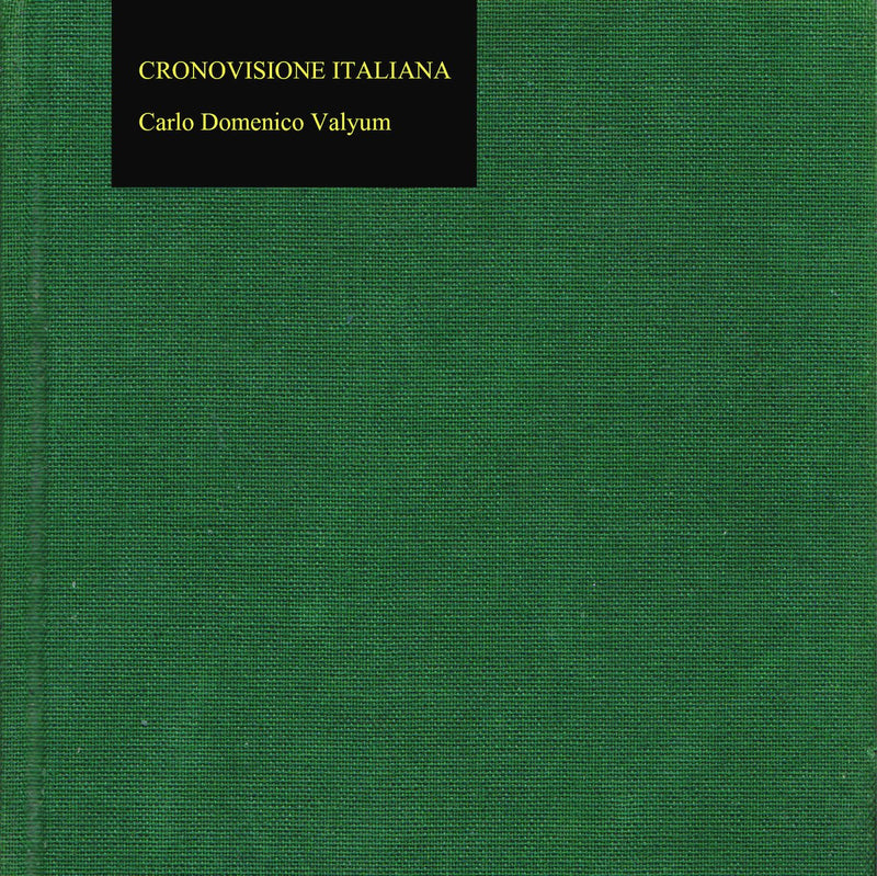 Cronovisione Italiana t.)