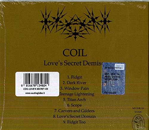 Love's Secret Demise