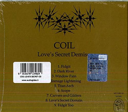 Love's Secret Demise