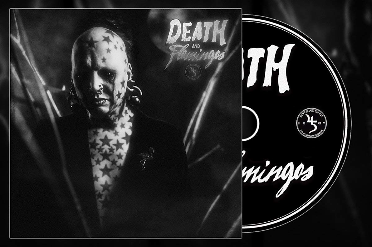Sopor Aeternus & The Ensemble Of Shadows - Death And Flamingos