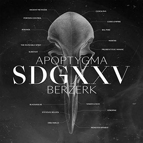 Sdgxxv - Double green vinyl