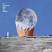 An ice cream man on the moon