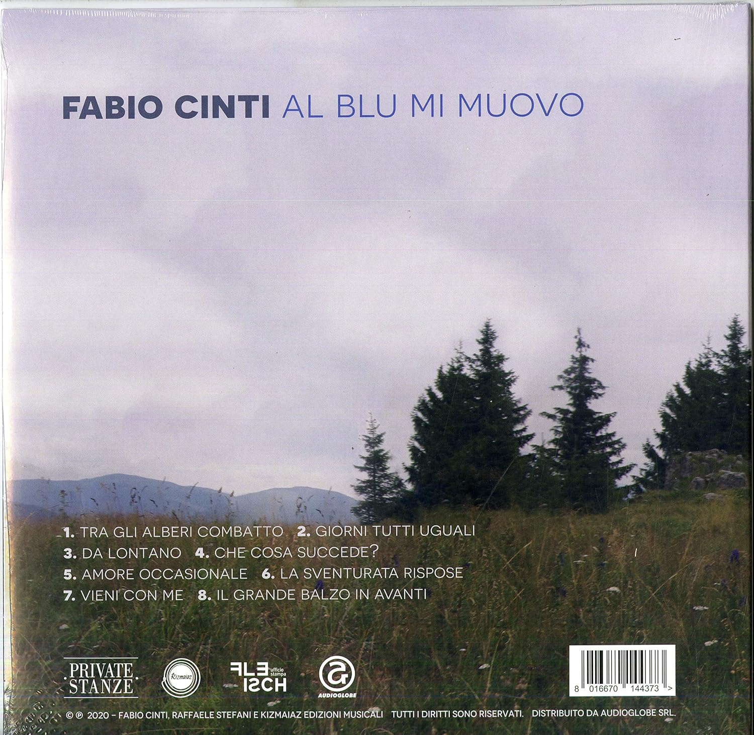AL BLU MI MUOVO (IMPORT