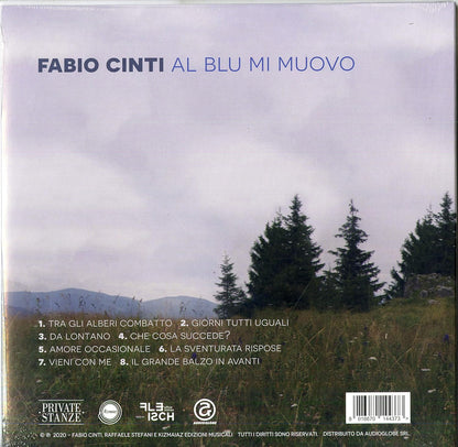 AL BLU MI MUOVO (IMPORT