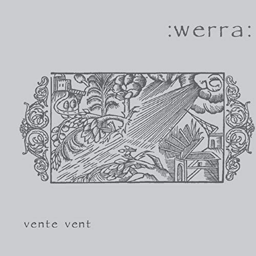 VENTE VENT (GREY VINYL/LIMITED/IMPORT