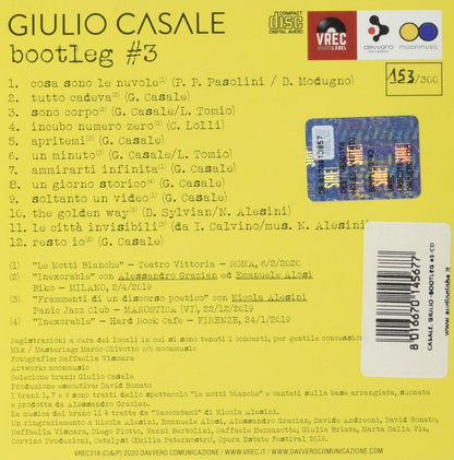 Bootleg #3