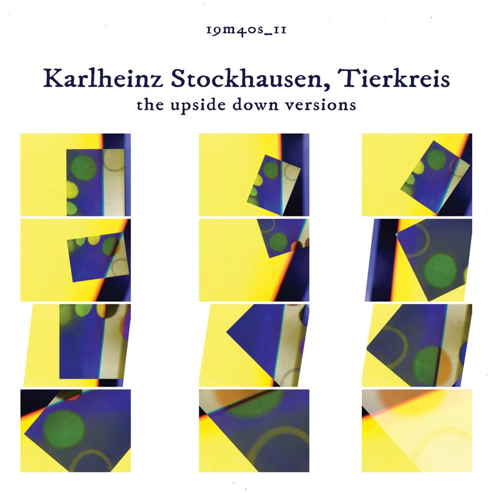Tierkreis the upside down versions